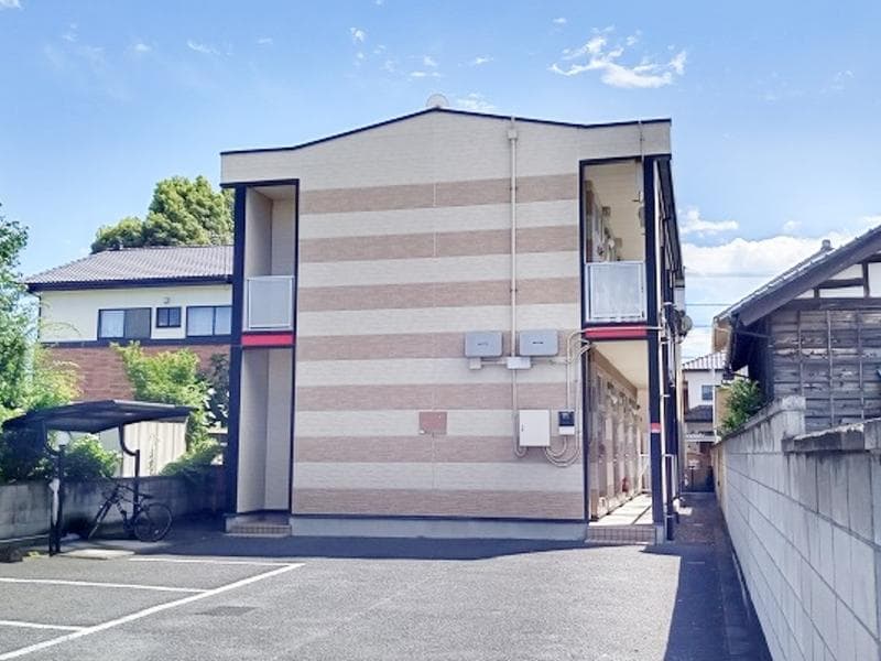 Main exterior of leopalace Ceres