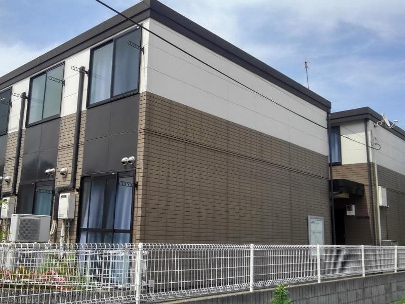 Main exterior of leopalace Cattleya