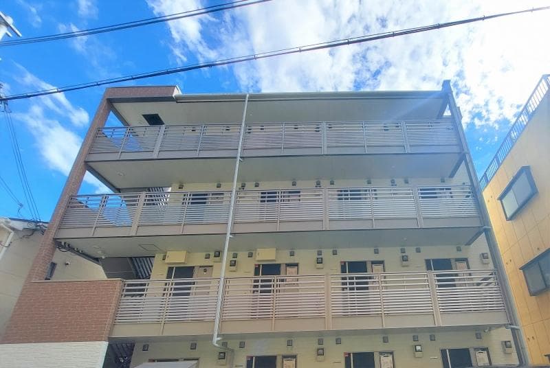 Main exterior of CLEINO Kamome