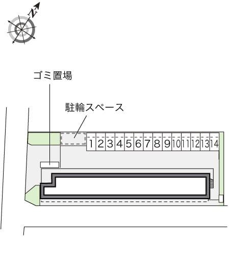 Preview interior of leopalace Haneori