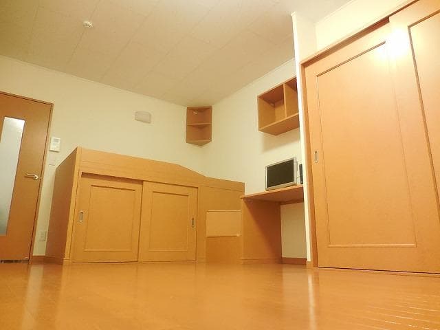 Preview interior of leopalace Musashi