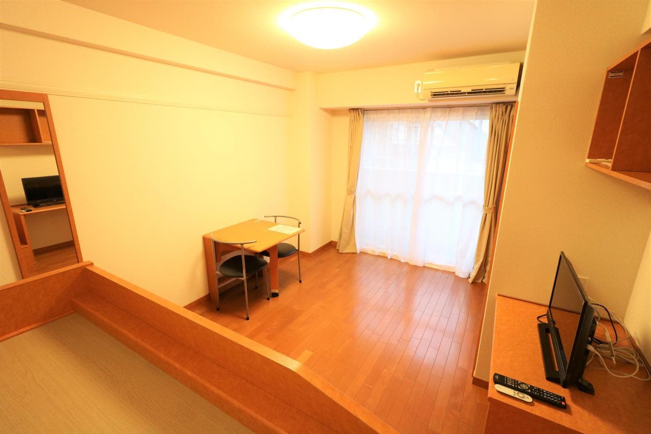 Preview interior of leopalace Mitsuida