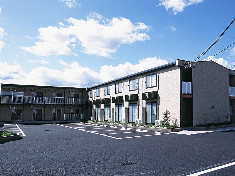 Main exterior of leopalace Loiseau Blue