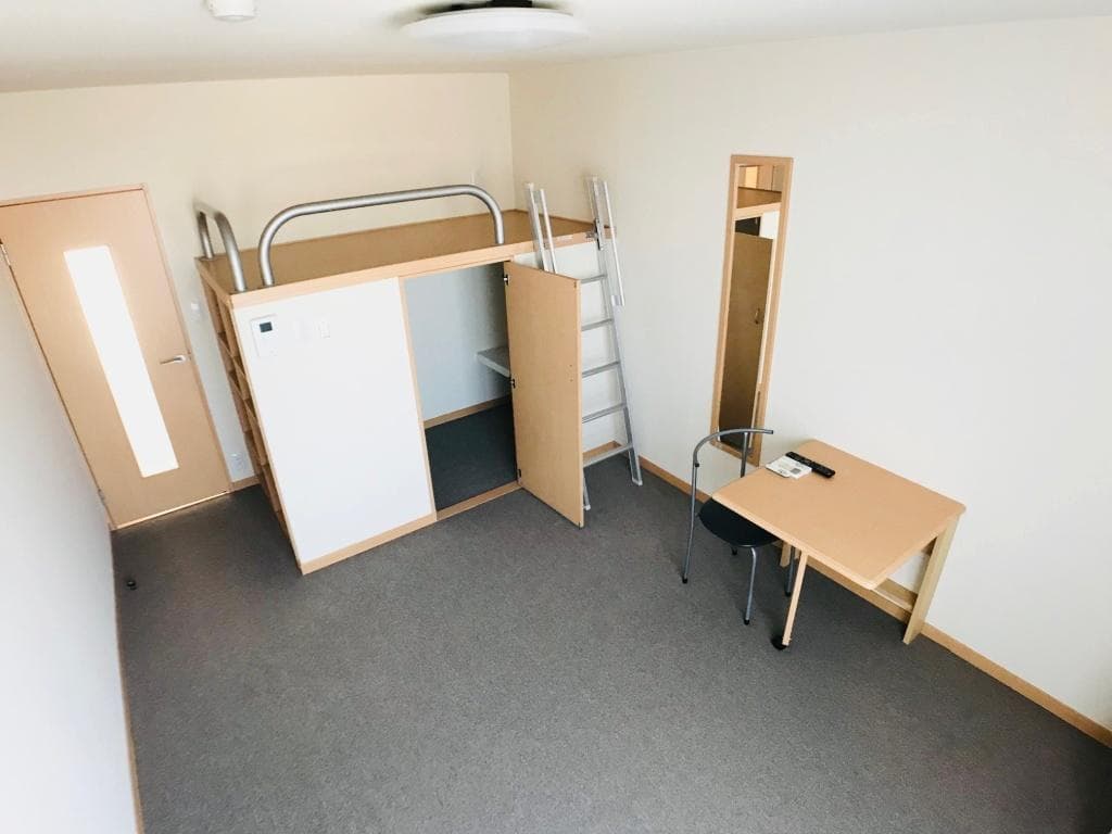 Preview interior of leopalace Espoir