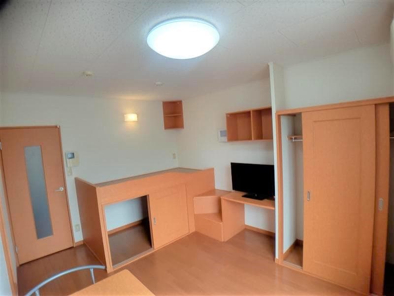 Preview interior of leopalace INOUE