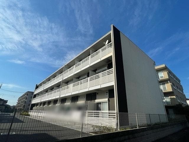 Main exterior of LEONEXT Ma Maison Fukiage Fujimi