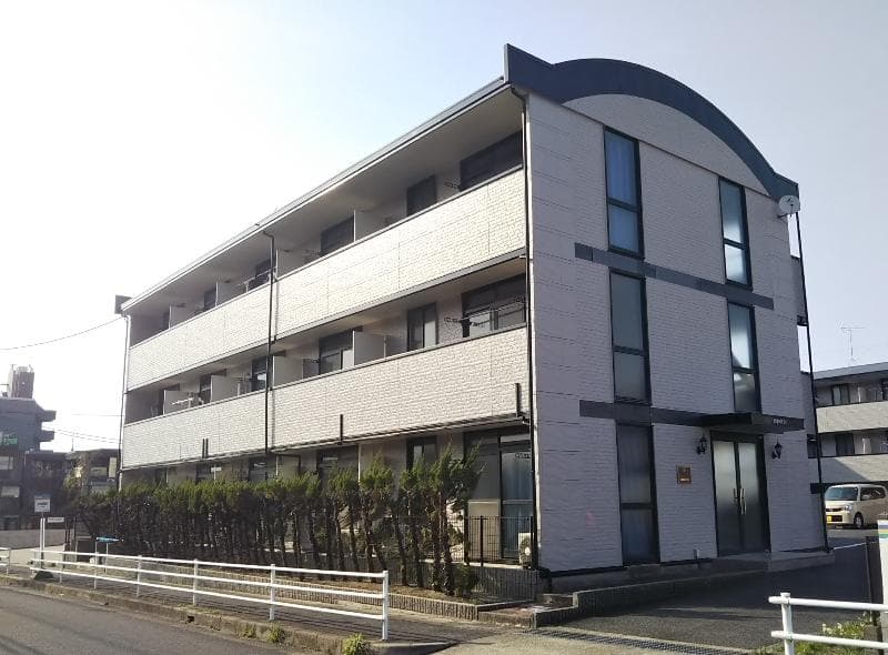 Main exterior of leopalace Green Road II