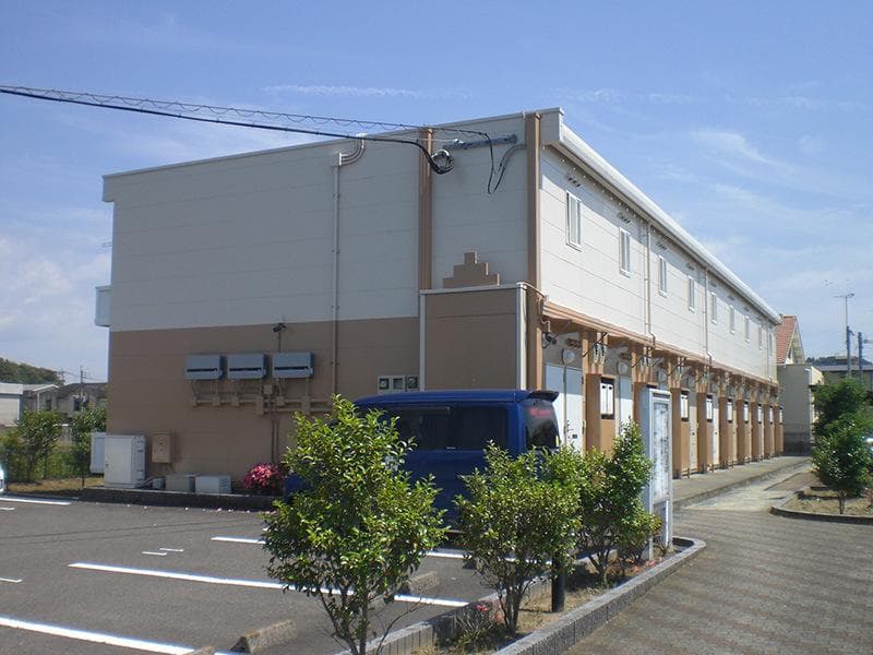 Main exterior of leopalace Demeure Miyauchi