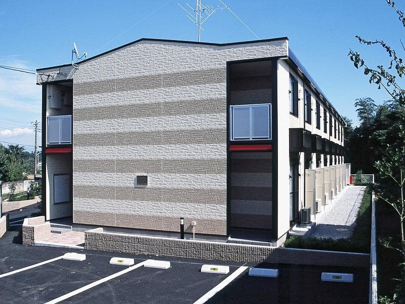 Main exterior of leopalace Taiyo