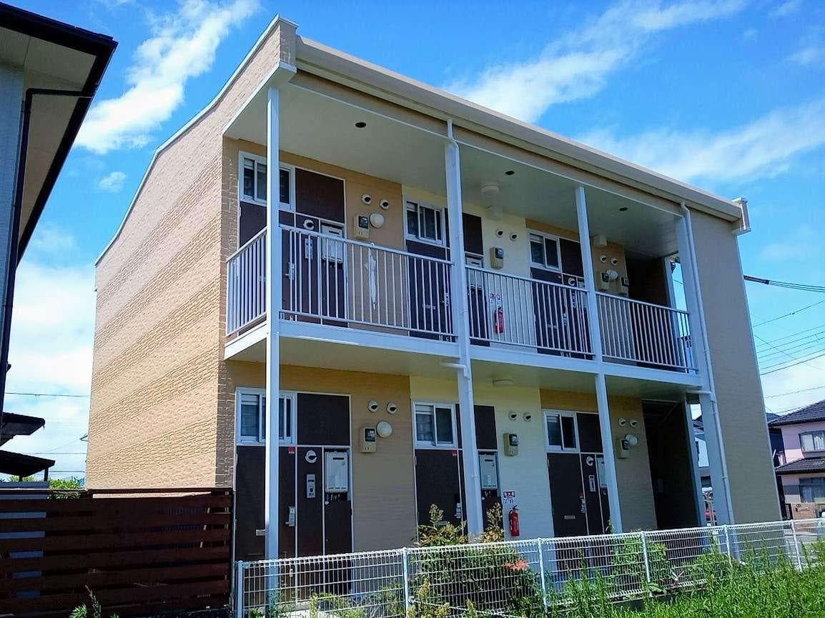 Main exterior of leopalace Blue Lake