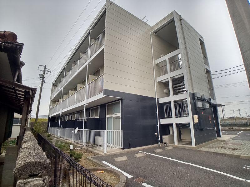 Main exterior of leopalace Sun・Trap