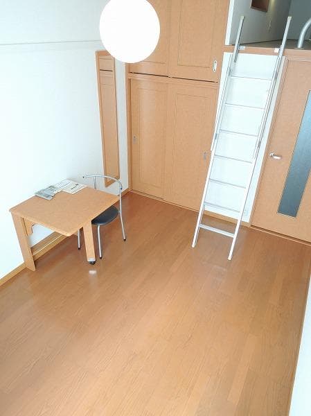 Preview interior of leopalace Camellia Gobankan