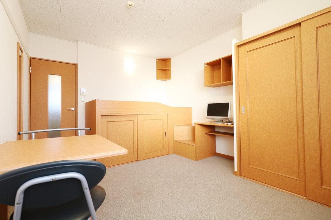 Preview interior of leopalace Fujinoki I