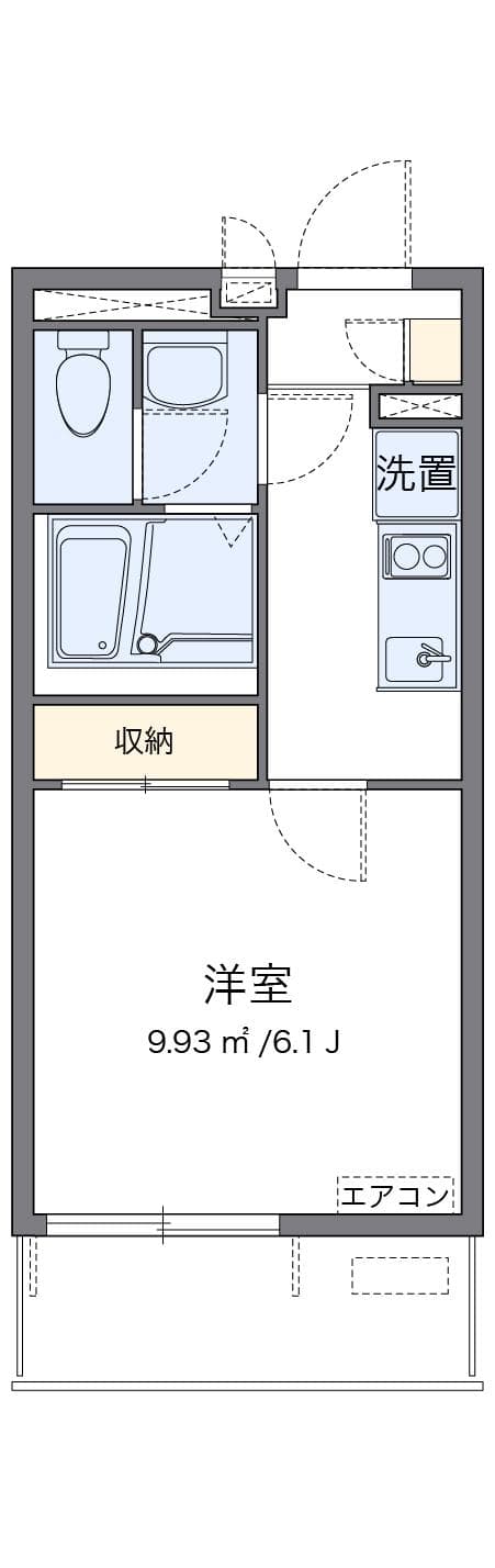 Preview floorplan of LEONEXT Matura