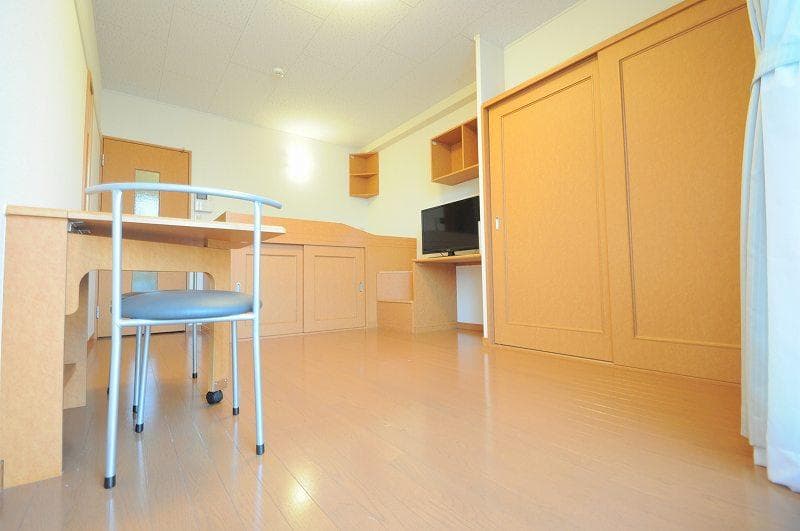 Preview interior of leopalace Sakura II