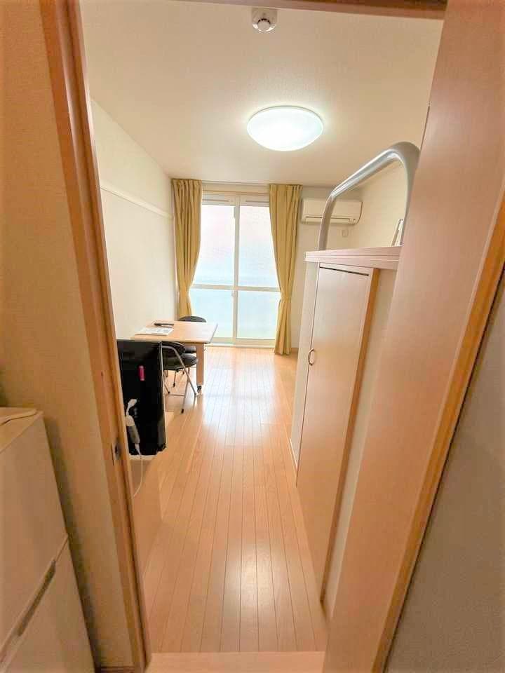 Preview interior of leopalace Hamakaze