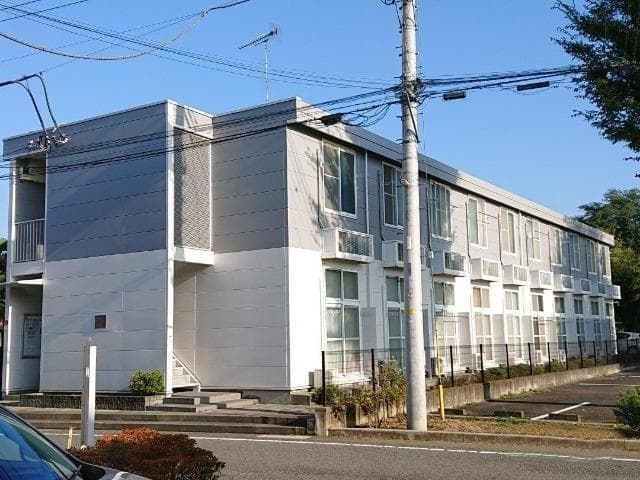 Main exterior of leopalace Espoir