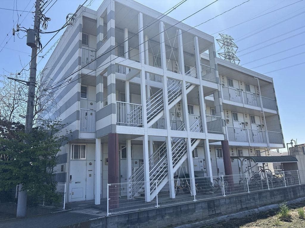 Main exterior of leopalace Pastoral