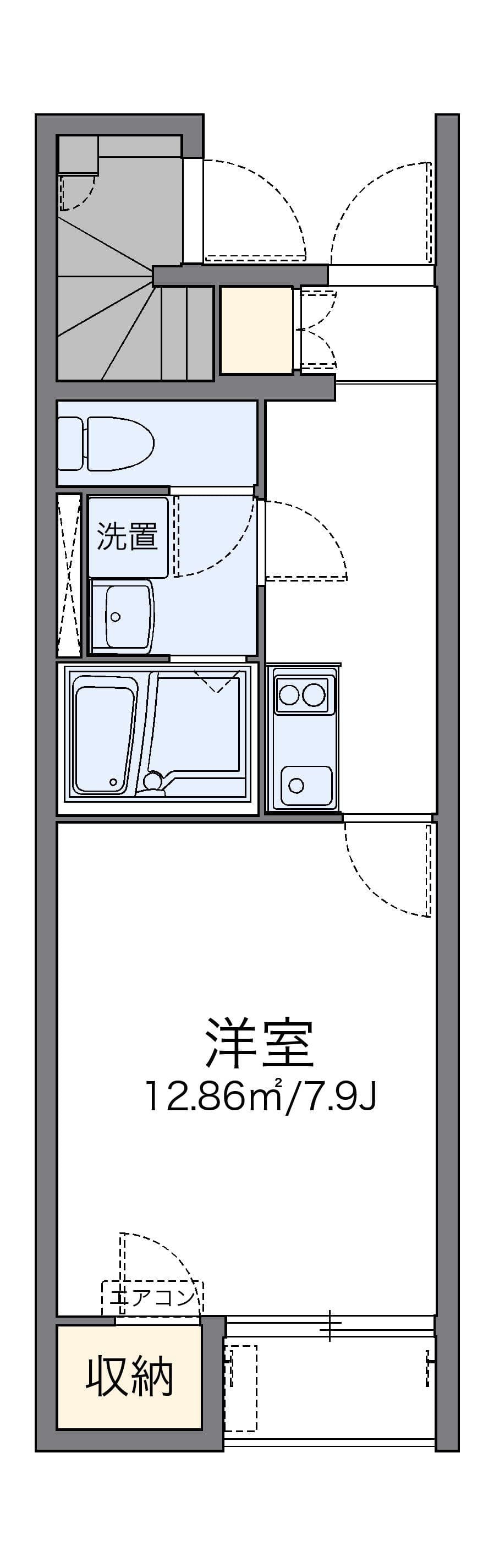 Preview floorplan of LEONEXT Sora