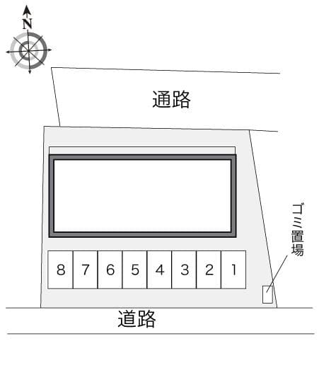 Preview interior of leopalace RYU