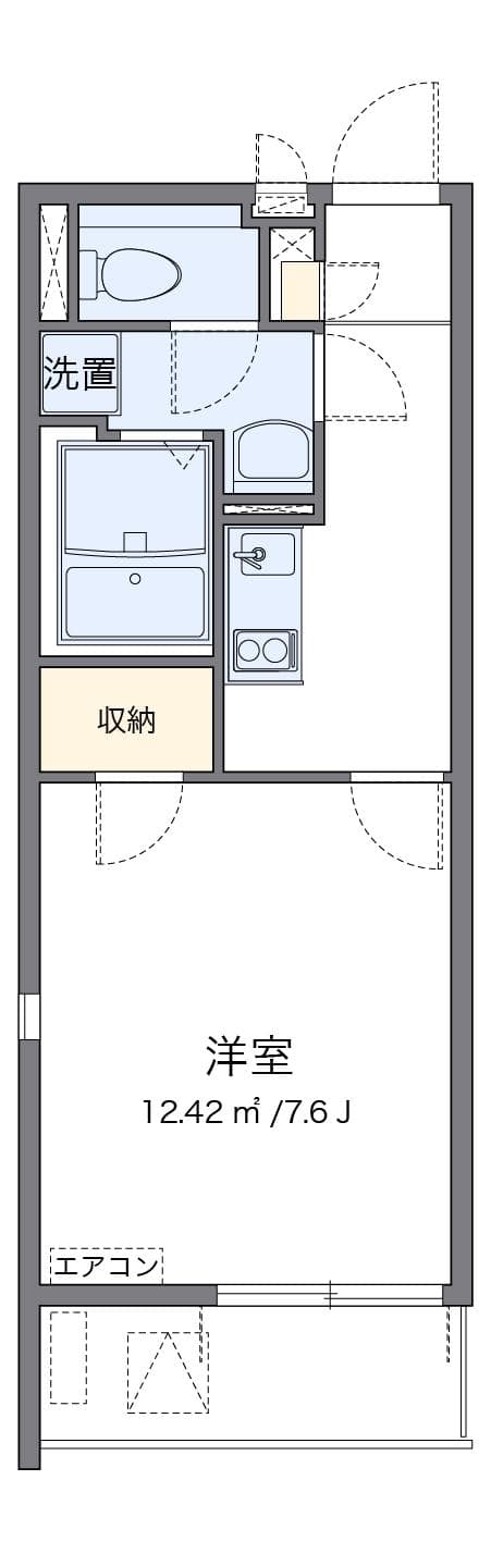Preview floorplan of CLEINO SATSUKI