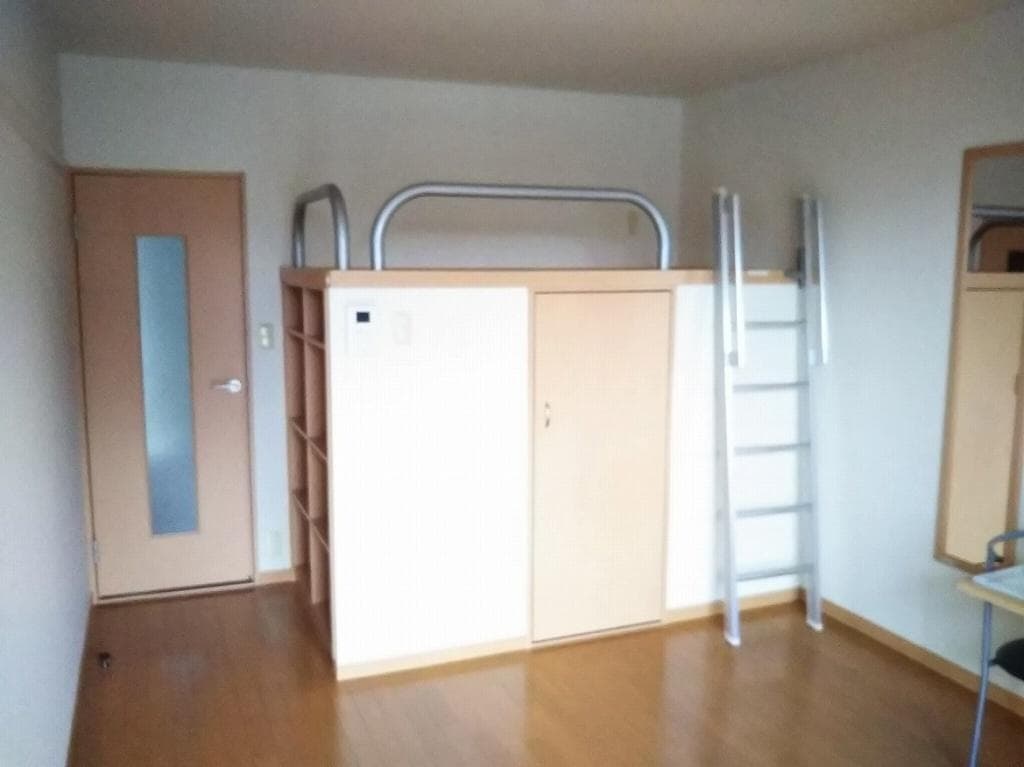 Preview interior of leopalace Ai Stay Tsukuba