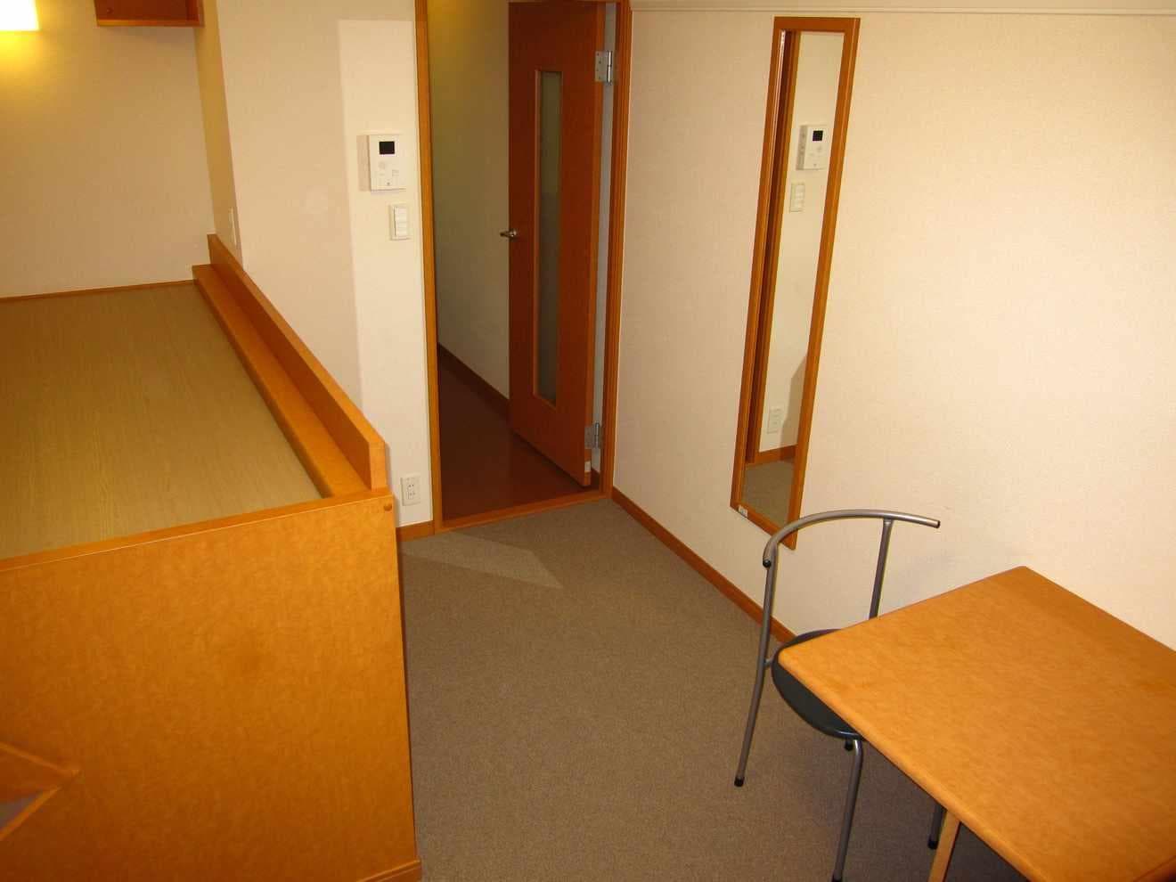 Preview interior of leopalace Hillside Heights Sugata