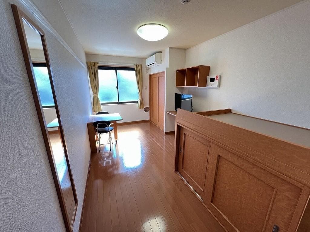 Preview interior of leopalace Ichibanbashi