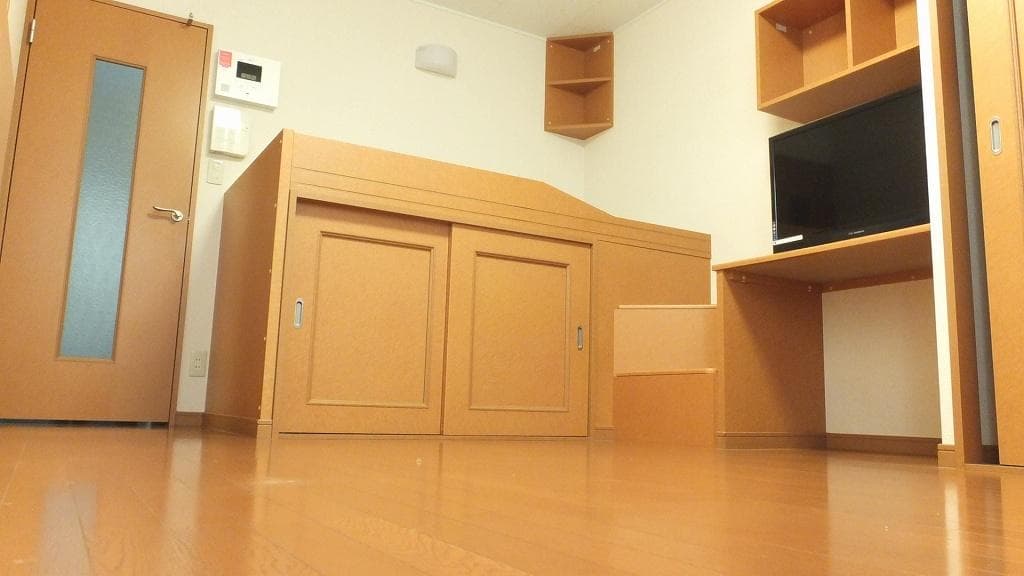 Preview interior of leopalace Ningyo
