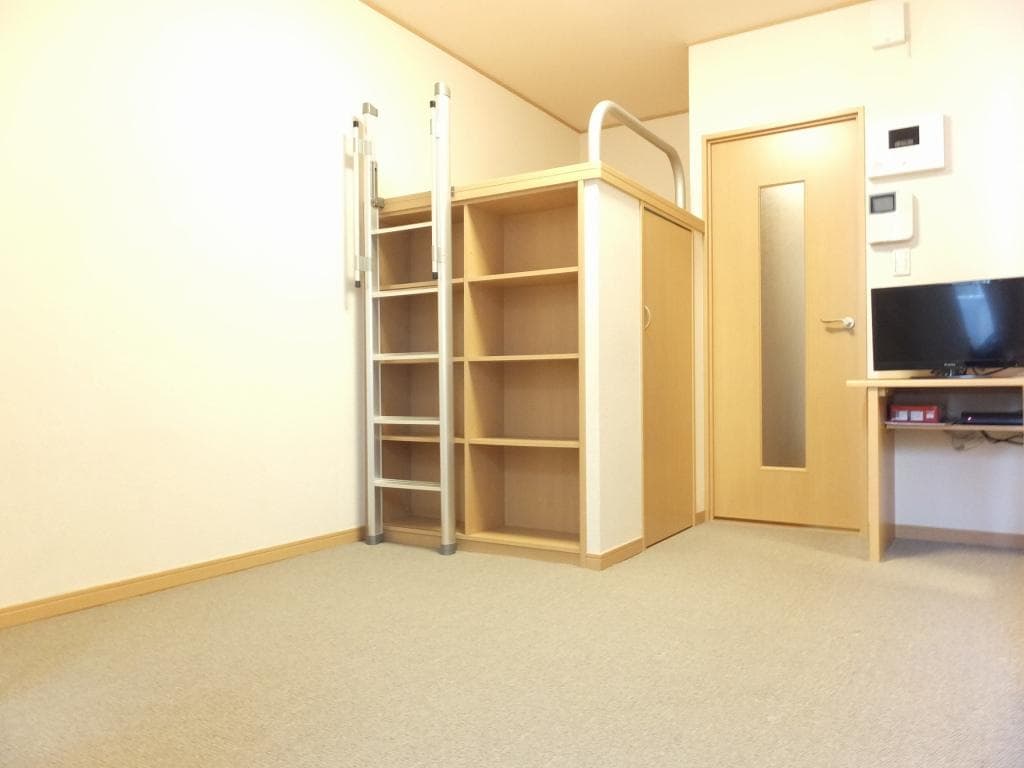 Preview interior of leopalace Kado