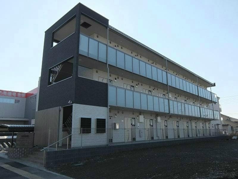 Main exterior of CLEINO MIYABI