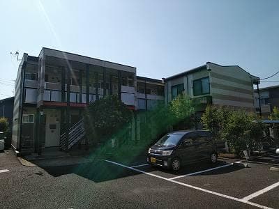 Main exterior of leopalace Arietta