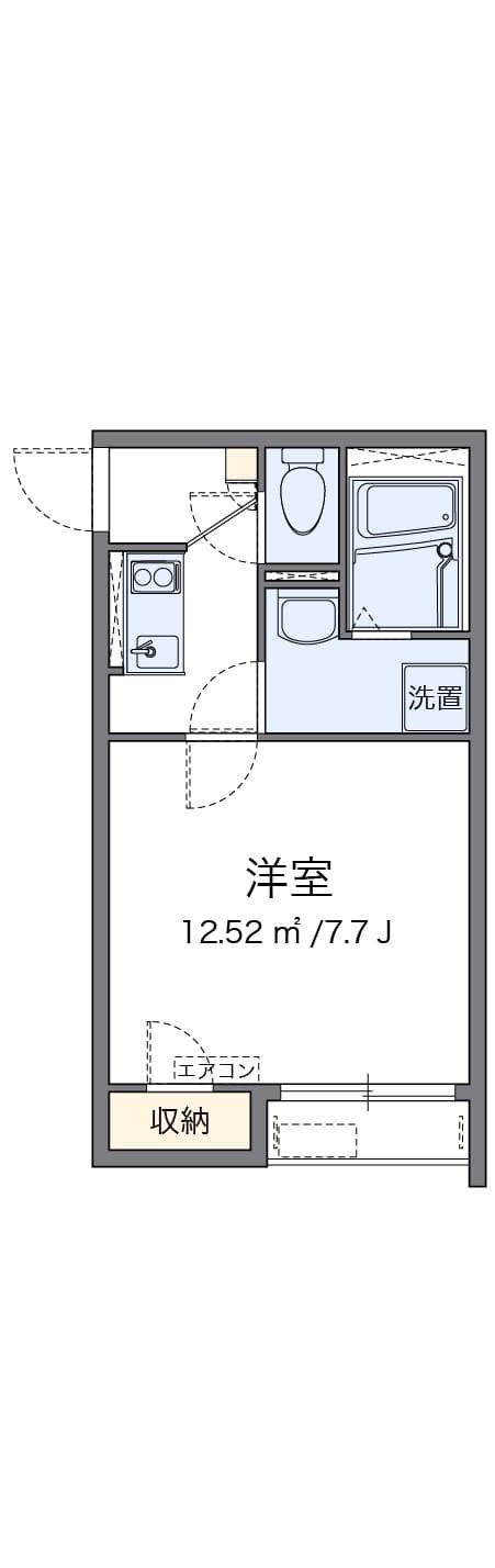 Preview floorplan of CLEINO View Top Aihara