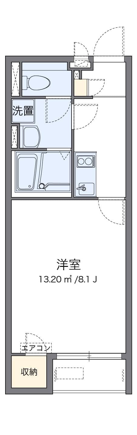 Preview floorplan of LEONEXT Gose
