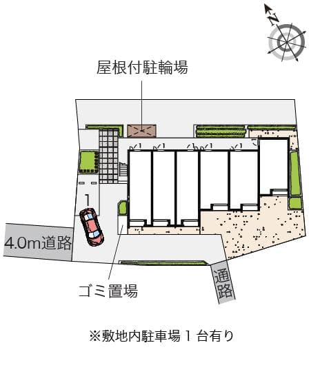 Preview interior of CLEINO View Top Aihara