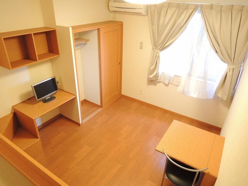 Preview interior of leopalace Hakujyu