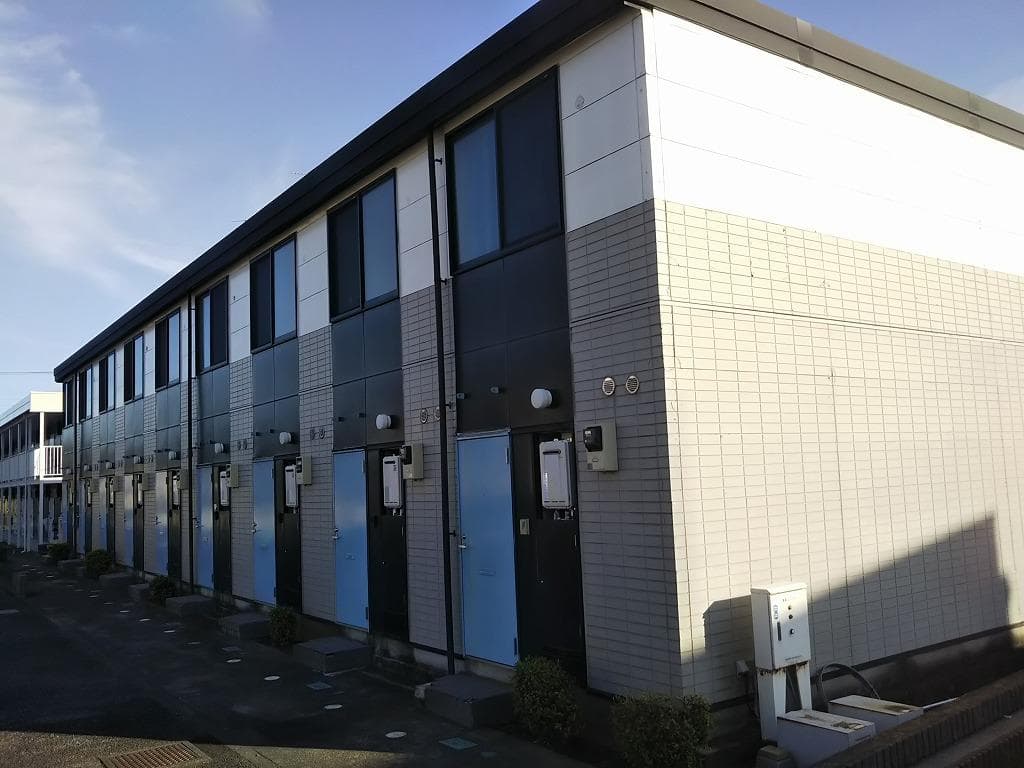Main exterior of leopalace K's