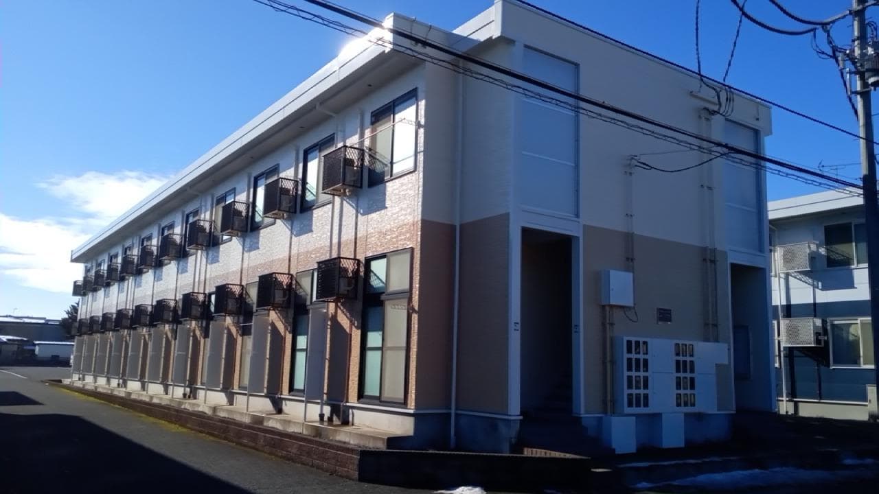 Main exterior of leopalace Merveille