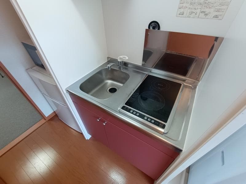 Preview interior of leopalace SYOU II