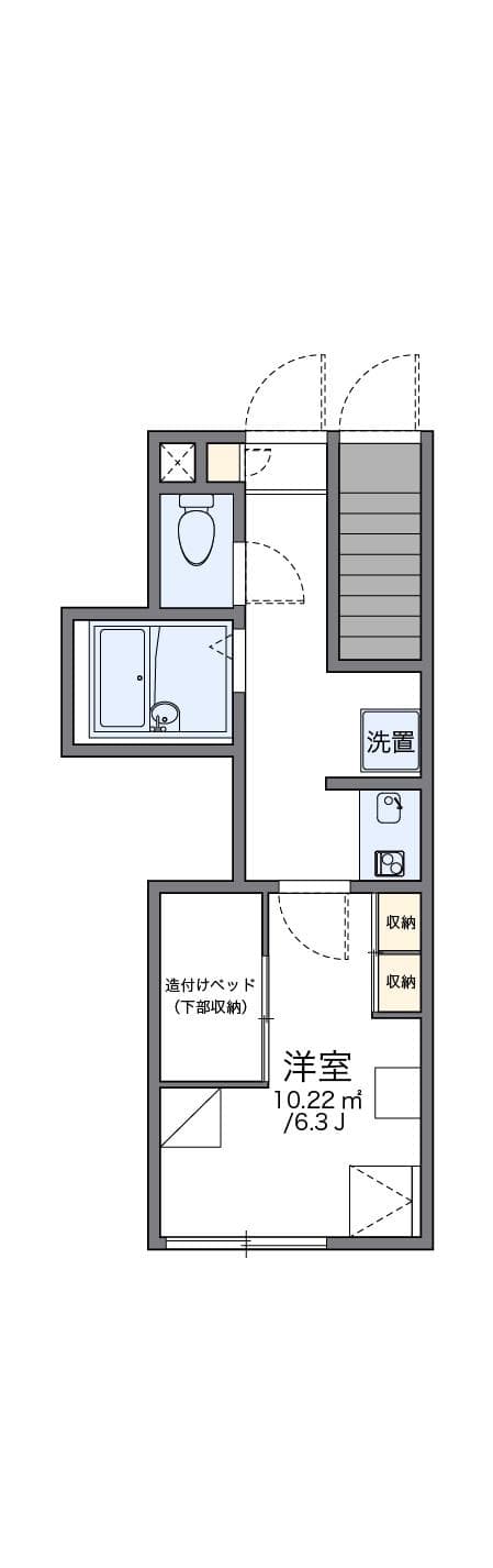 Preview floorplan of leopalace ING