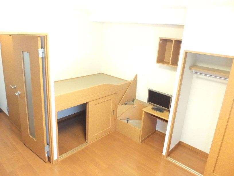 Preview interior of leopalace MORIE