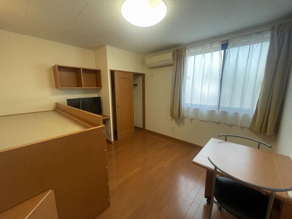 Preview interior of leopalace Satte East II