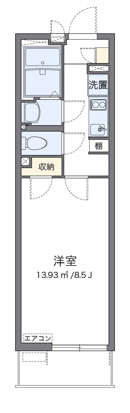 Preview floorplan of CLEINO L ESTATE