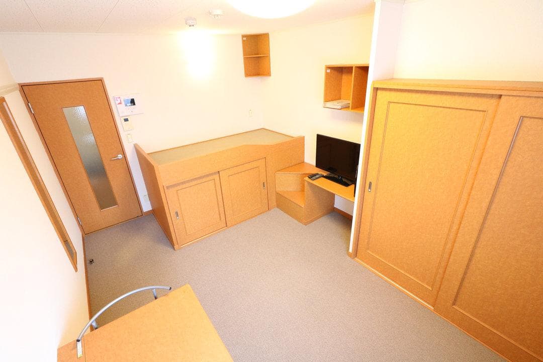 Preview interior of leopalace Choucre Yamato Sakurai