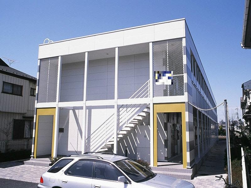 Main exterior of leopalace Lumiere