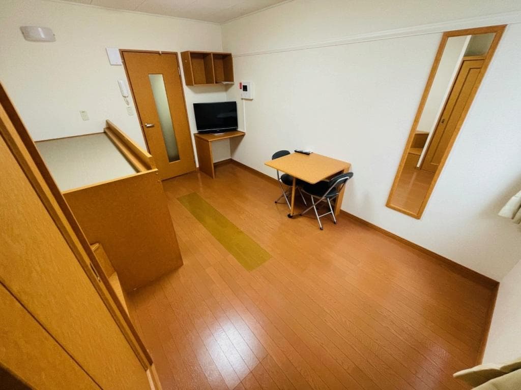 Preview interior of leopalace Arc