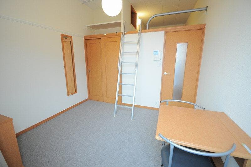 Preview interior of leopalace Miyako