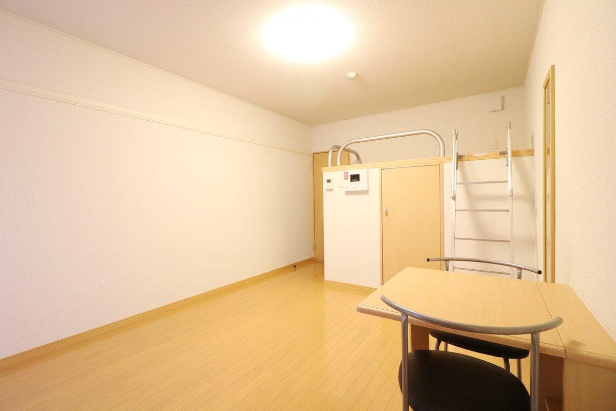 Preview interior of leopalace Racon D7 Notogawa