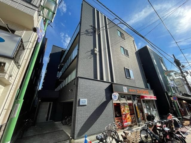 Main exterior of LEONEXT NYT