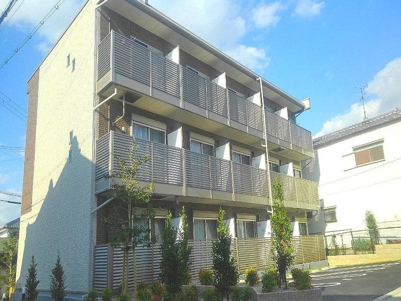 Main exterior of CLEINO WILL Sakai